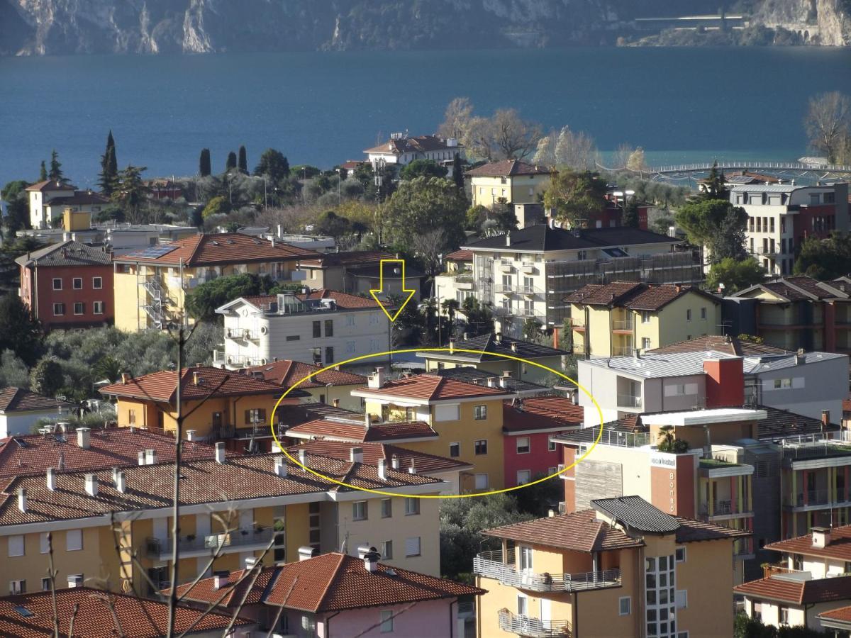 Villa Martina Torbole Sul Garda Eksteriør billede