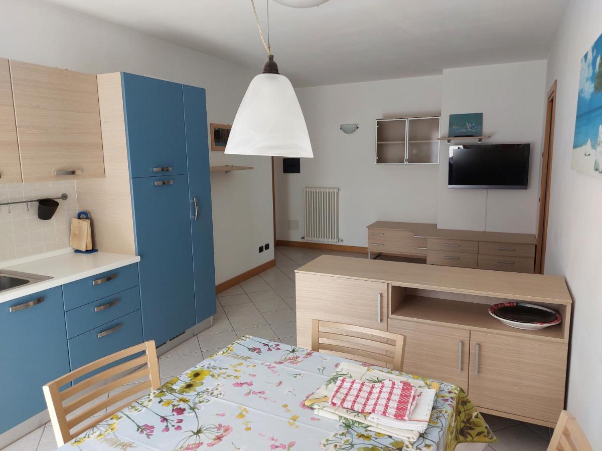 Villa Martina Torbole Sul Garda Eksteriør billede