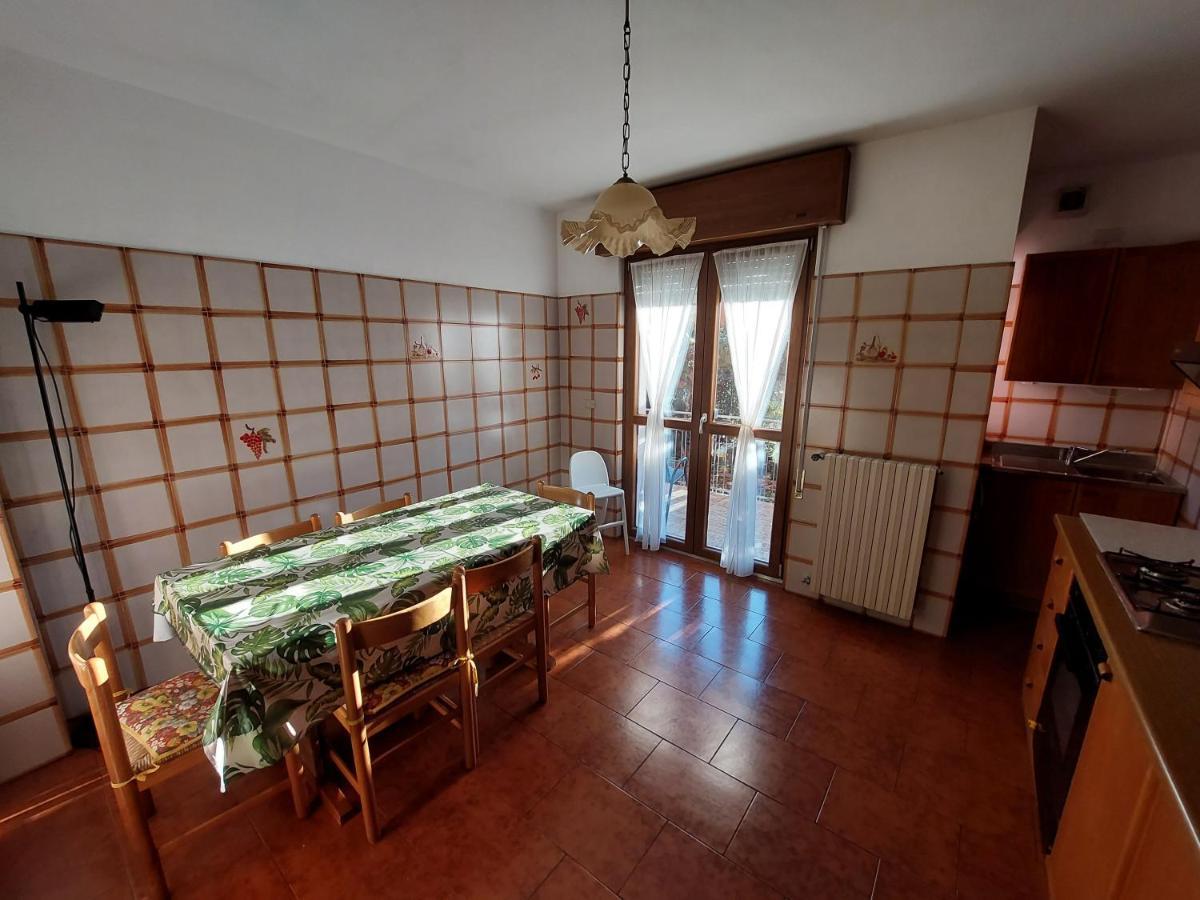 Villa Martina Torbole Sul Garda Eksteriør billede
