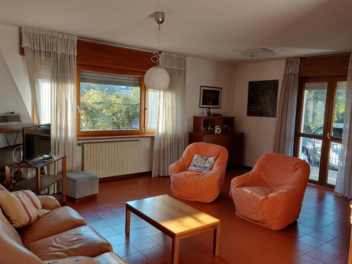 Villa Martina Torbole Sul Garda Eksteriør billede