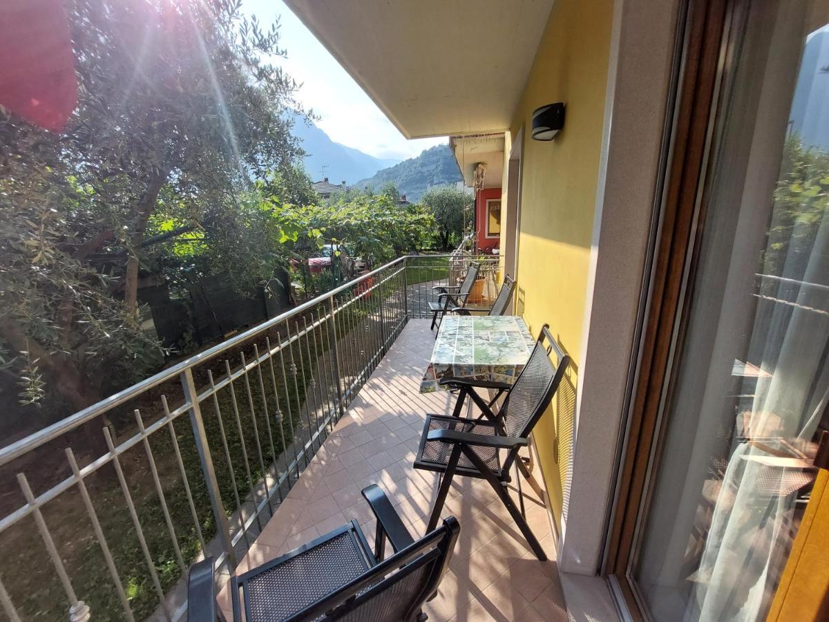 Villa Martina Torbole Sul Garda Eksteriør billede
