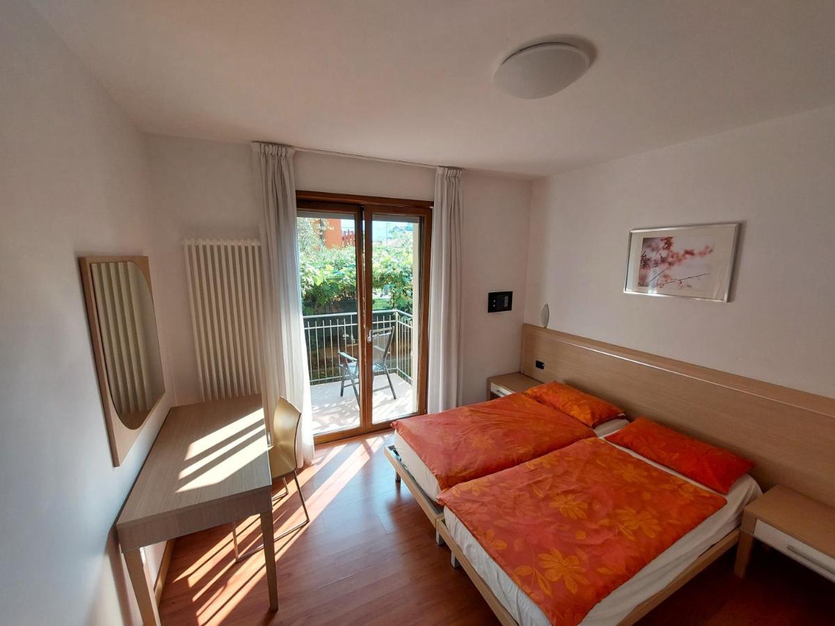 Villa Martina Torbole Sul Garda Eksteriør billede