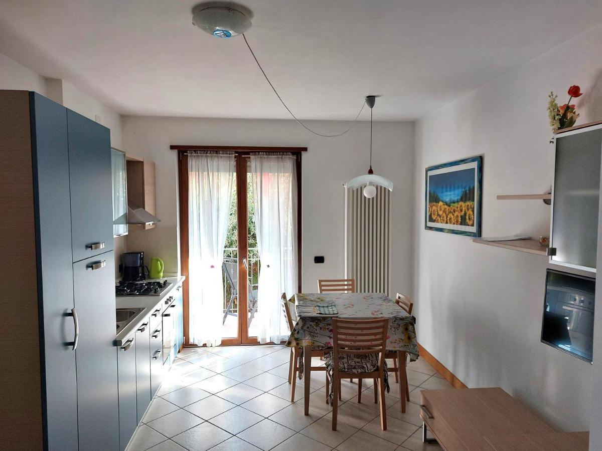 Villa Martina Torbole Sul Garda Eksteriør billede