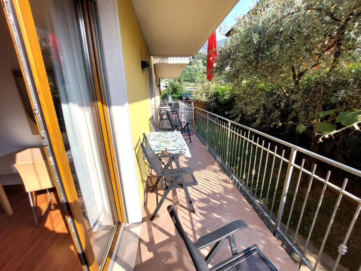 Villa Martina Torbole Sul Garda Eksteriør billede