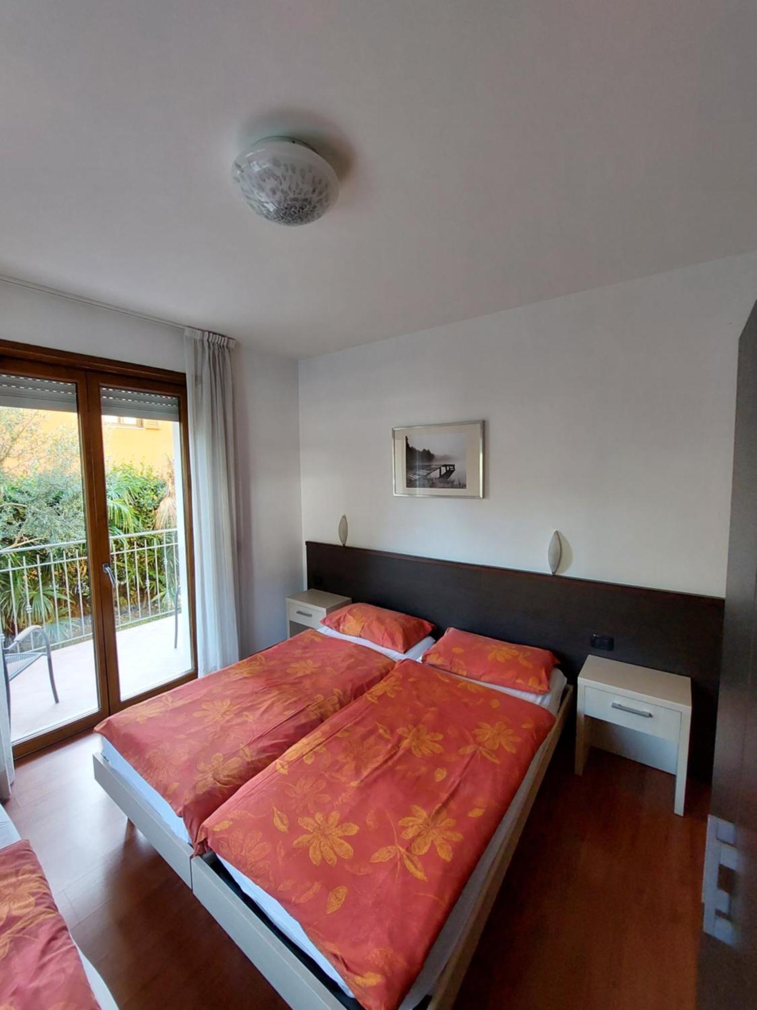 Villa Martina Torbole Sul Garda Eksteriør billede