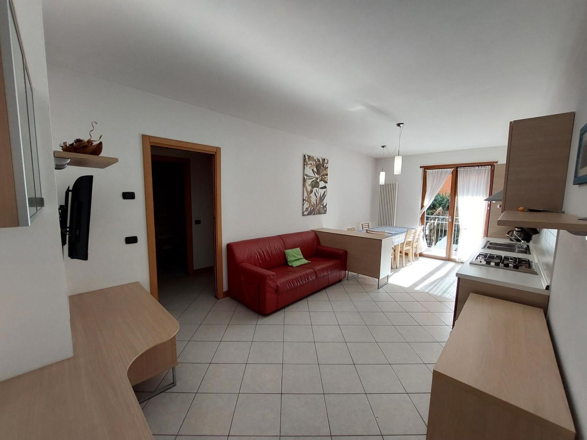 Villa Martina Torbole Sul Garda Eksteriør billede