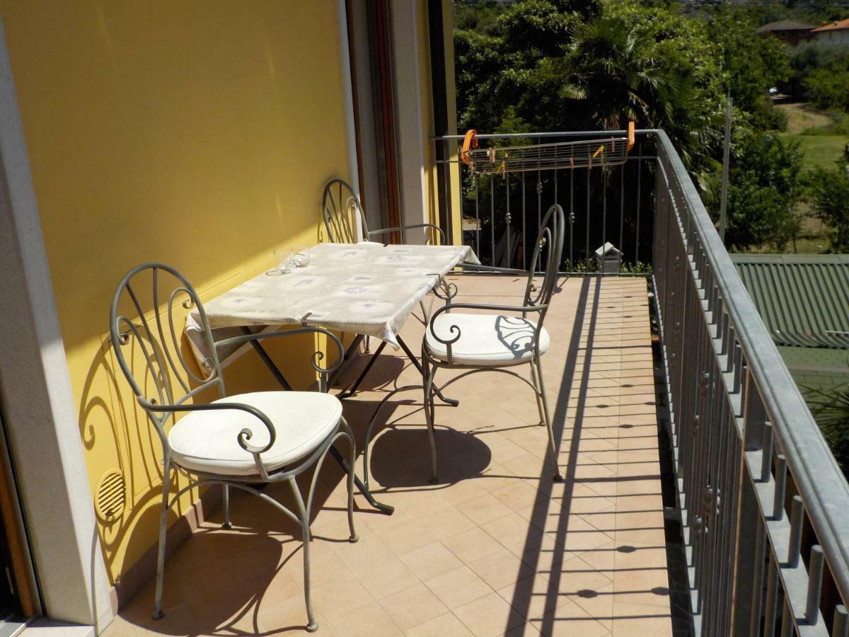 Villa Martina Torbole Sul Garda Eksteriør billede