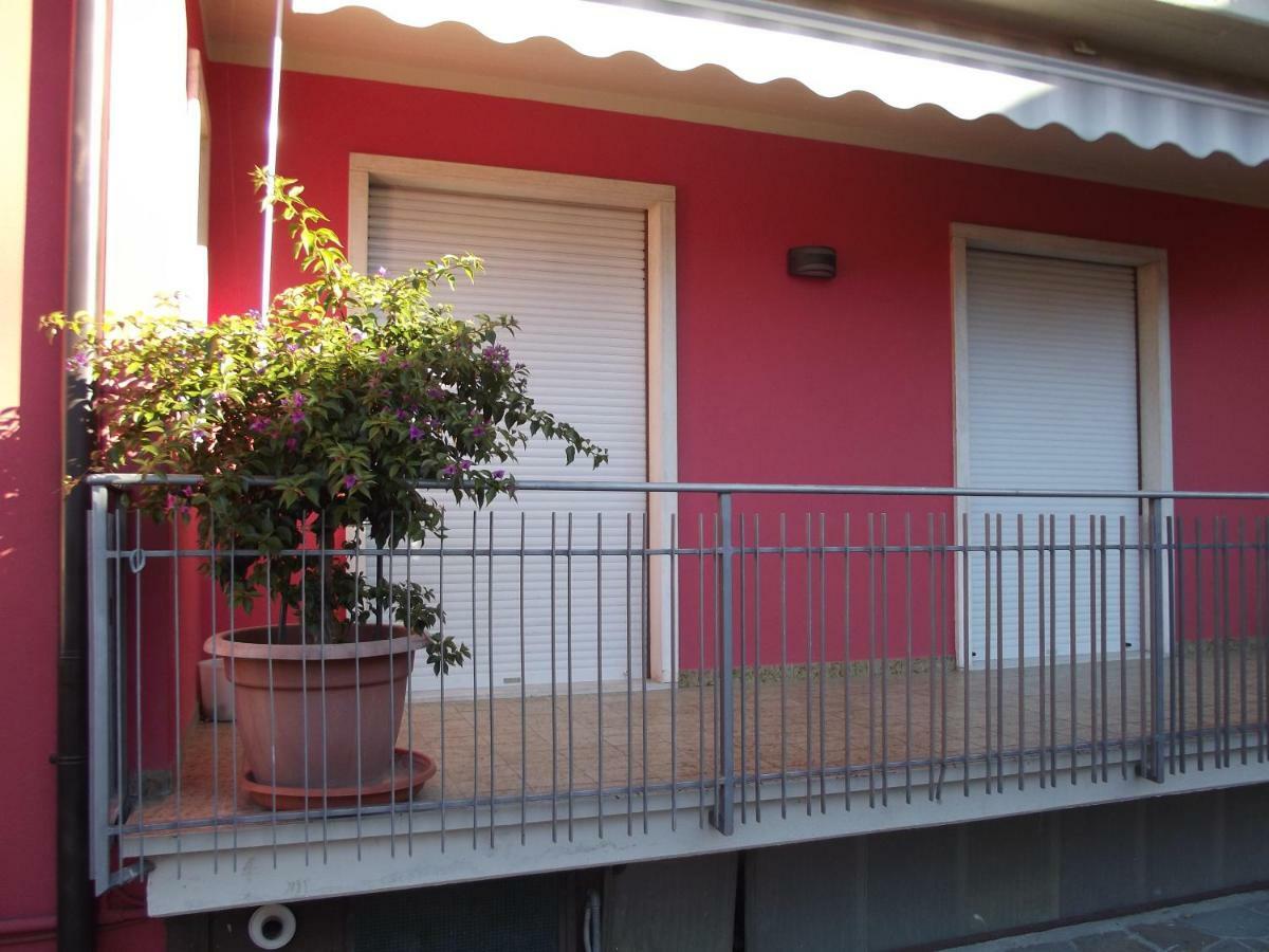Villa Martina Torbole Sul Garda Eksteriør billede
