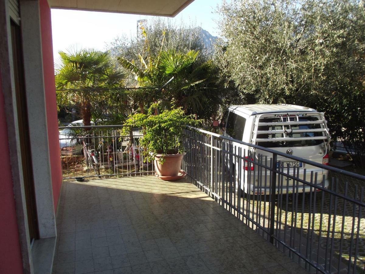 Villa Martina Torbole Sul Garda Eksteriør billede